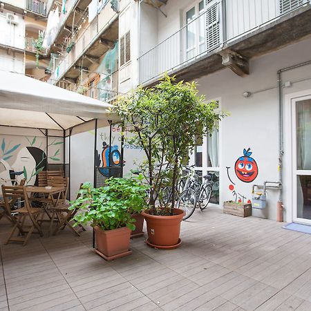 Tomato Urban Retreat Hotel ตูริน ภายนอก รูปภาพ
