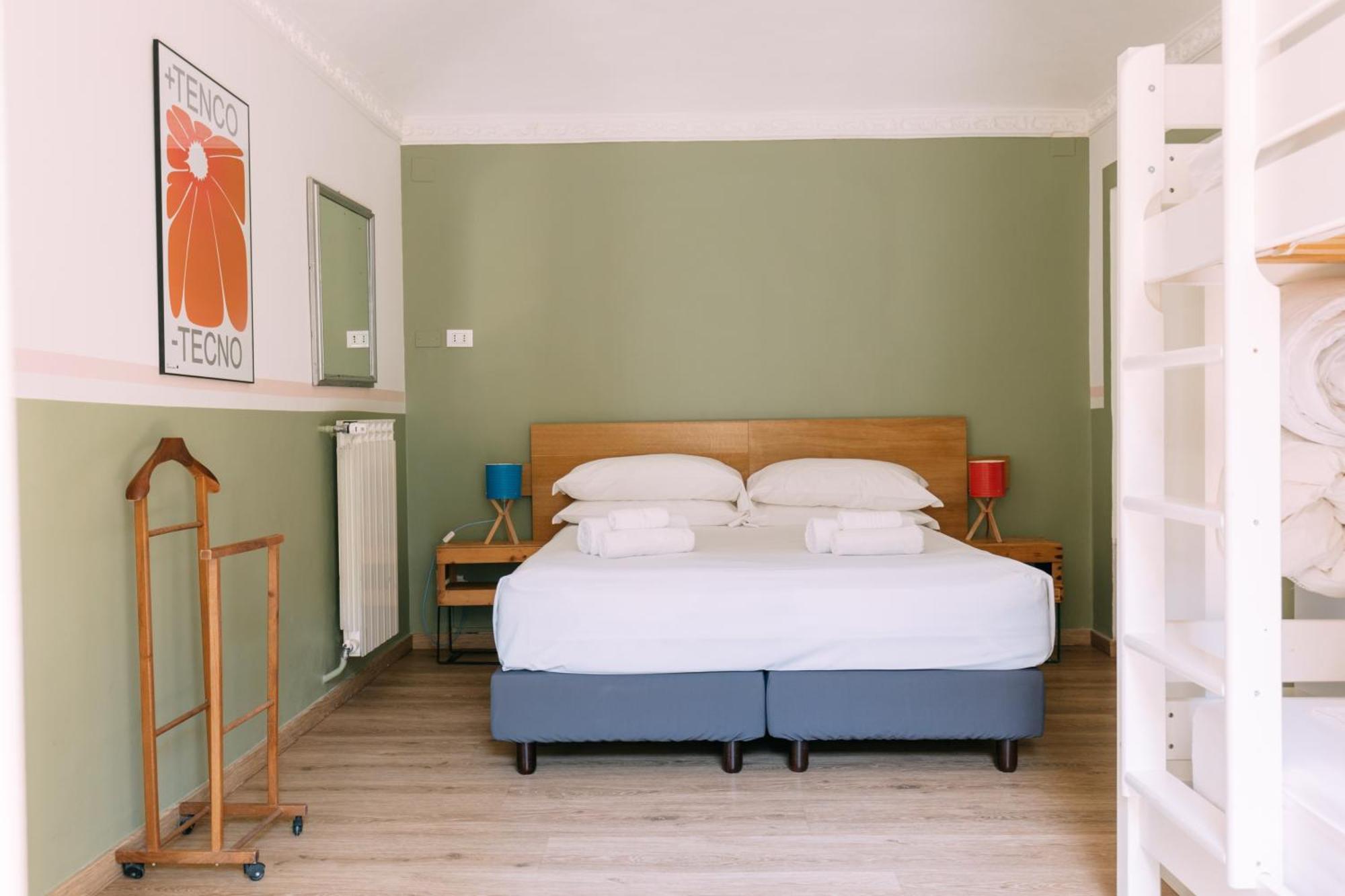 Tomato Urban Retreat Hotel ตูริน ห้อง รูปภาพ