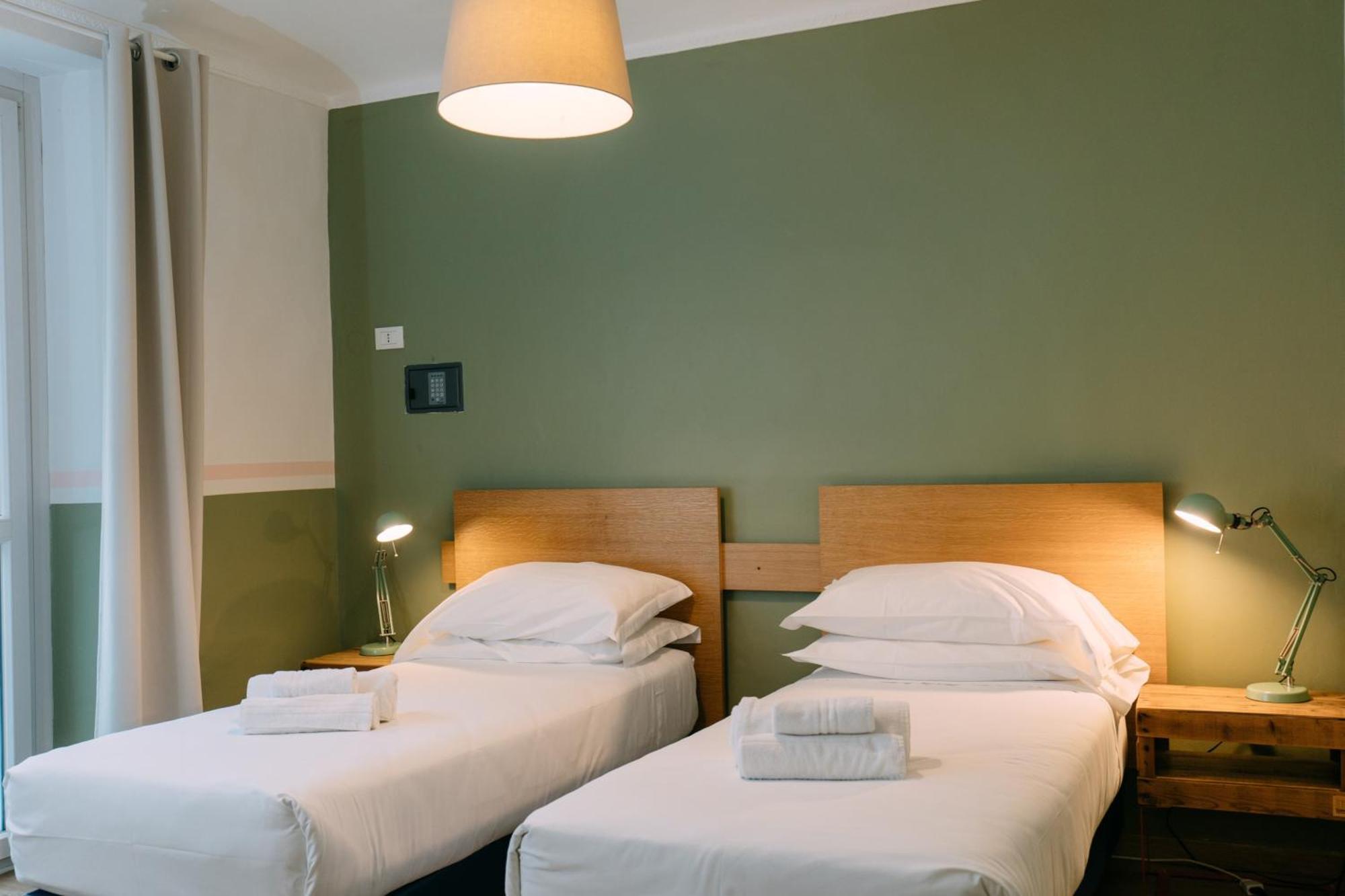Tomato Urban Retreat Hotel ตูริน ภายนอก รูปภาพ