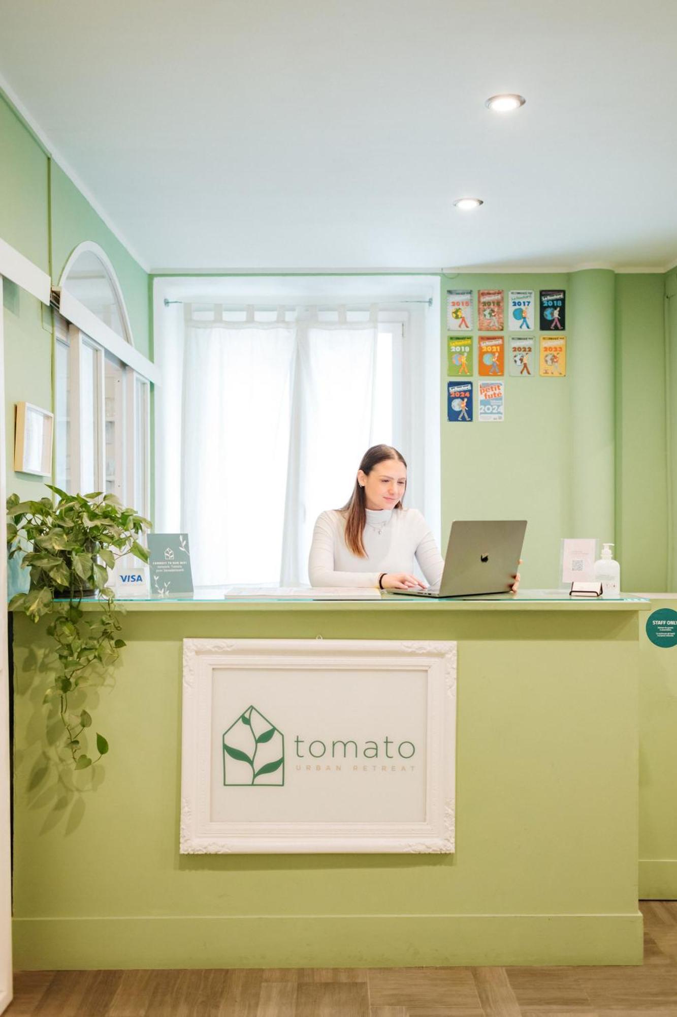 Tomato Urban Retreat Hotel ตูริน ภายนอก รูปภาพ