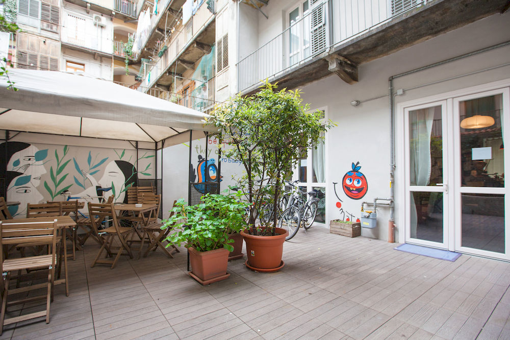 Tomato Urban Retreat Hotel ตูริน ภายนอก รูปภาพ